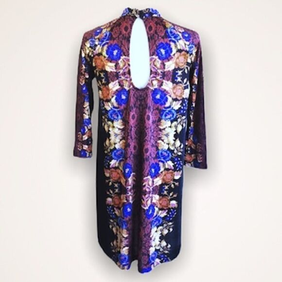 Free People New Romantics Fiesta Floral Dress - Picture 3 of 8